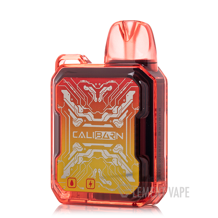 Caliburn Disposable Vape Uwell Caliburn Bar S18000 Disposable