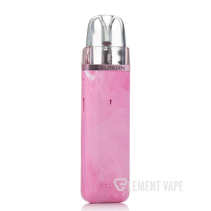 uwell caliburn g3 lite review UWELL Caliburn G3 Lite Review: Disposable Destroyer? main image 0