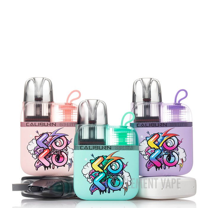 uwell caliburn g3 koko lite Uwell Caliburn G3 Lite KOKO Pod Kit 1200mAh