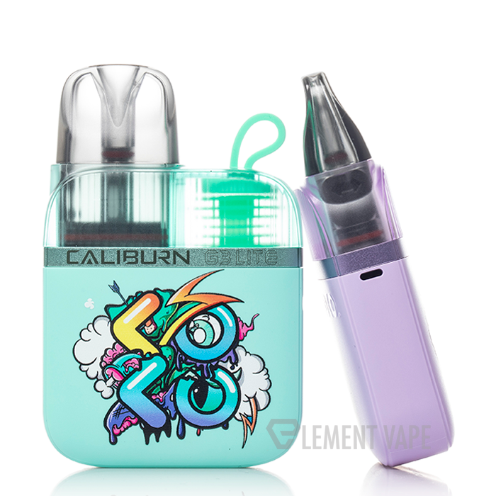 uwell caliburn limited edition Uwell Caliburn G3 Lite KOKO 25W Pod System