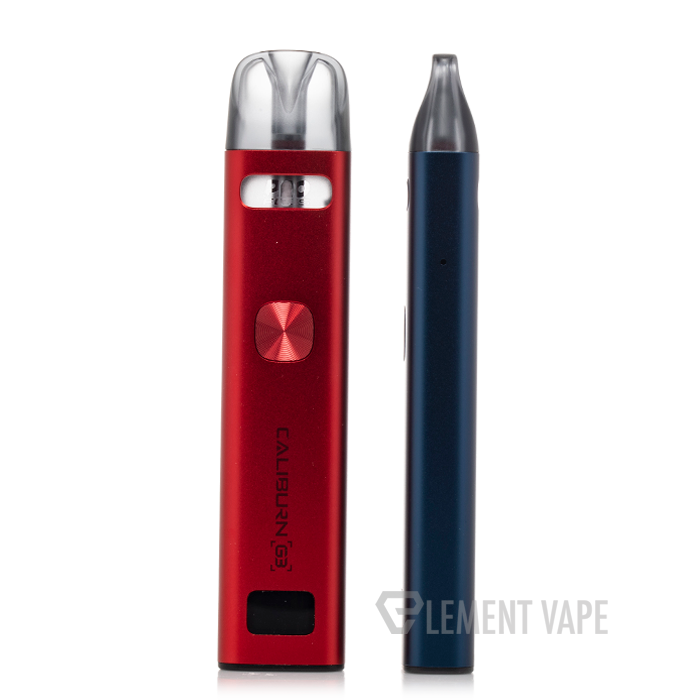 elfbar nachfüll pod läuft aus UWELL Caliburn G3 Pod Kit Review main image 1
