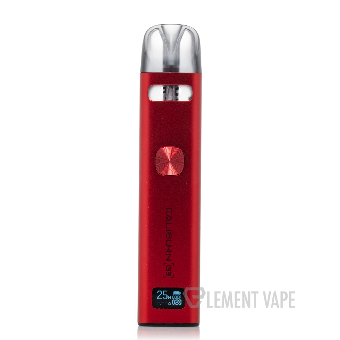elfbar elfa master akku Uwell Caliburn G3 Pod Kit | 900mAh, 2mL Pod main image 1