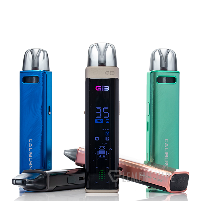 elfbar elfa master akku Smok G-Priv 3 Starter Kit (230W & TFV16 LITE) main image 1