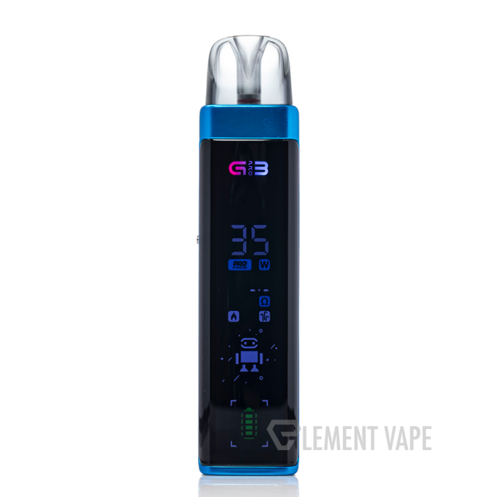 e liquid niederlande Uwell Caliburn G3 Pro Review: Caliburn Series' first full-screen Vape