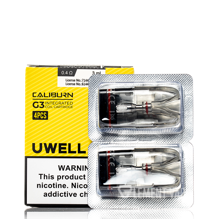 uwell caliburn repair Uwell CALIBURN Replacement Pods - Vape Coil
