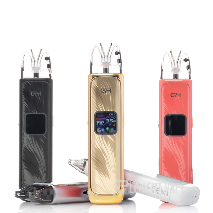 lost mary bm600 anleitung Uwell Caliburn G4 Pod Kit 35W main image 0