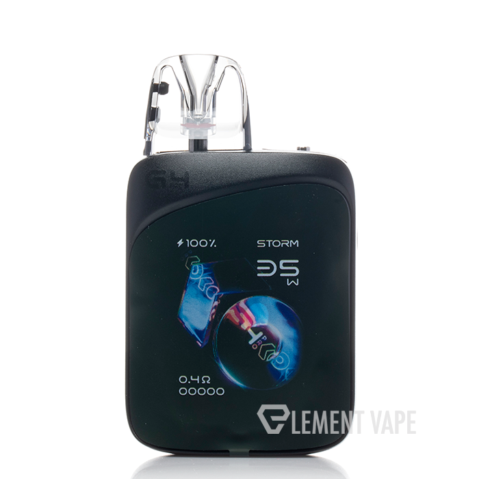 elfbar elfa master akku Uwell Caliburn G4 Pro Koko 35W Pod System Starter Kit Device – Apvs