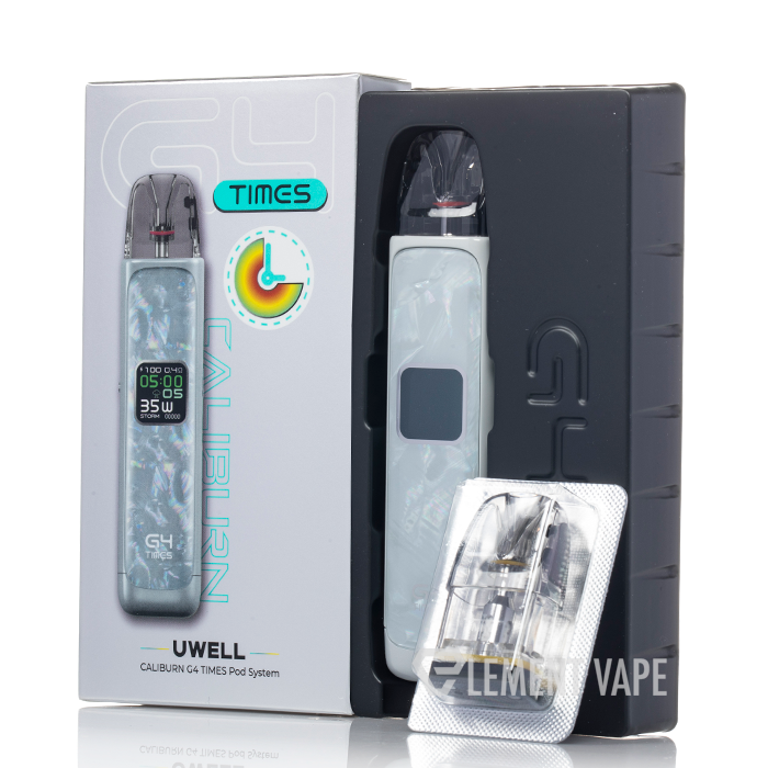 Uwell CALIBURN G4 Times 35W Pod System $49.99