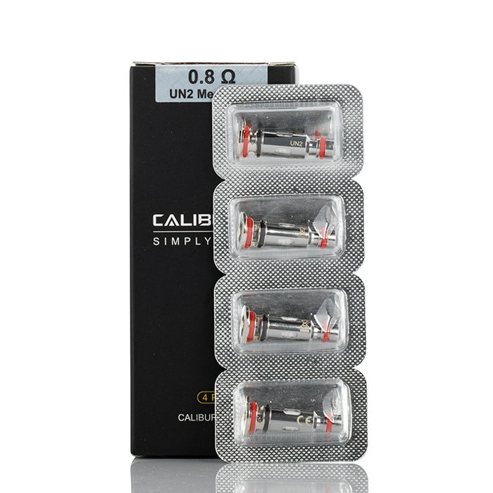elf bar vape uk Uwell Caliburn G Replacement Coils $9.99