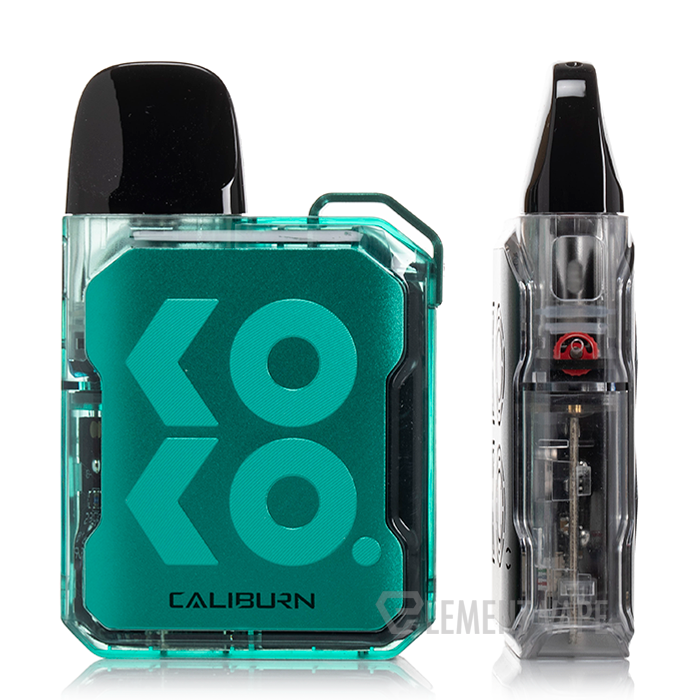 uwell caliburn k2 Uwell Caliburn GK2 (Vision) 18W Pod System $17.99