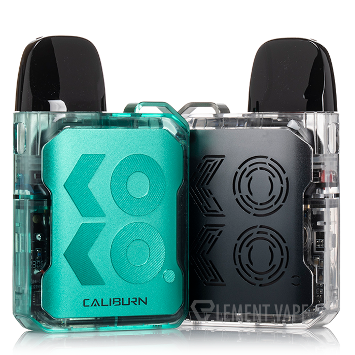 Uwell Caliburn GK2 (Vision) 18W Pod System $17.99