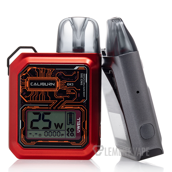 elfbar elfa master akku CALIBURN G3 PRO KOKO│ First-Ever Full-Screen KOKO main image 1