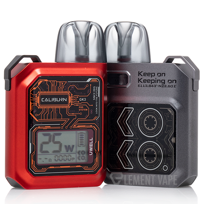 uwell caliburn gk3 pro E-Zigaretten main image 1