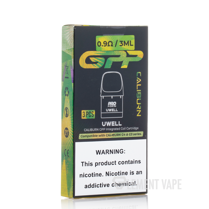 uwell caliburn g4 cartridge Uwell Caliburn GPP Replacement Pods