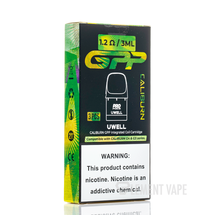 vape pen einweg UWELL CALIBURN G4 MINI POD KIT