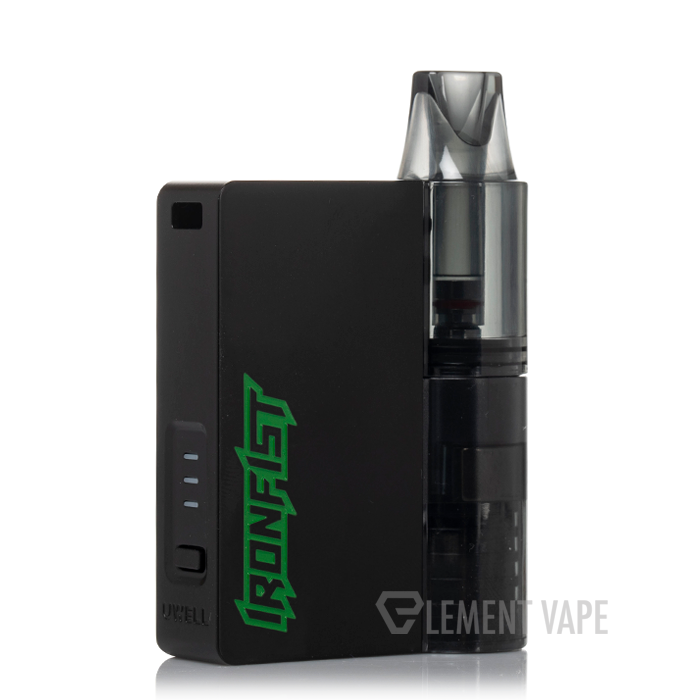 UWELL Caliburn Ironfist L 16W Pod System $9.99