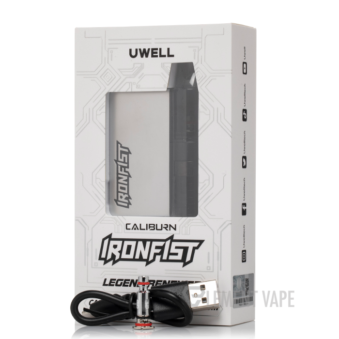uwell caliburn ironfist Uwell main image 0