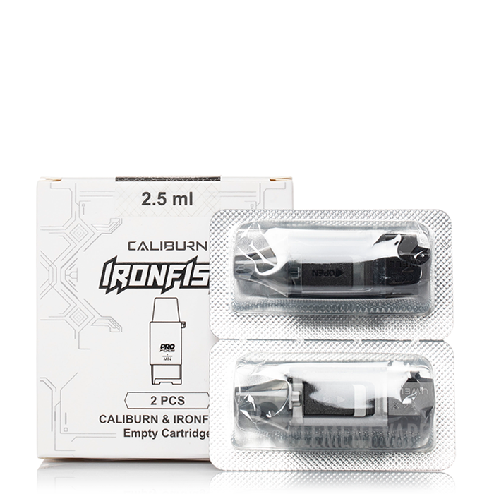 uwell caliburn ironfist CALIBURN & IRONFIST L Pod System main image 1