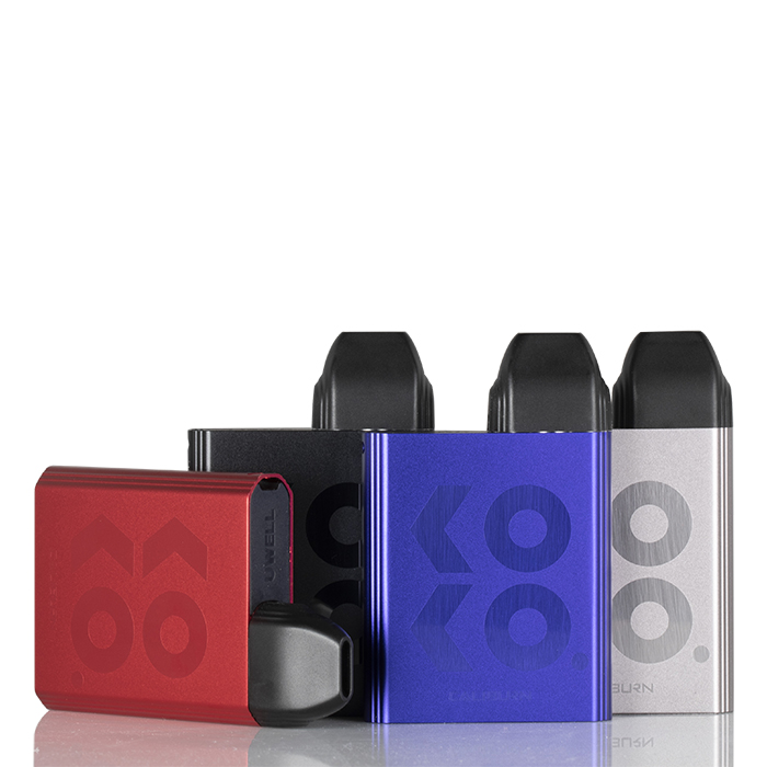 koko vape Uwell Caliburn KOKO 11W Pod System