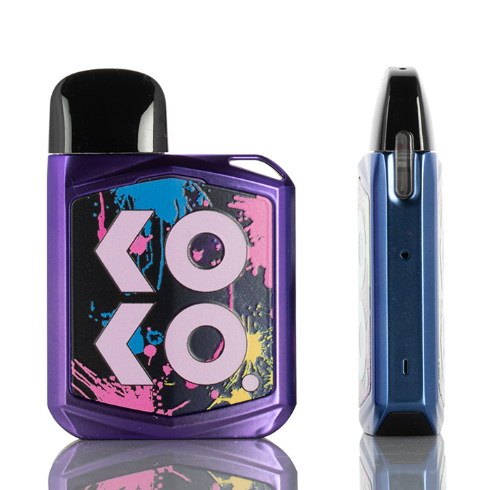 elfbar elfa kaufen Review: Caliburn Koko Prime – Uwell main image 0