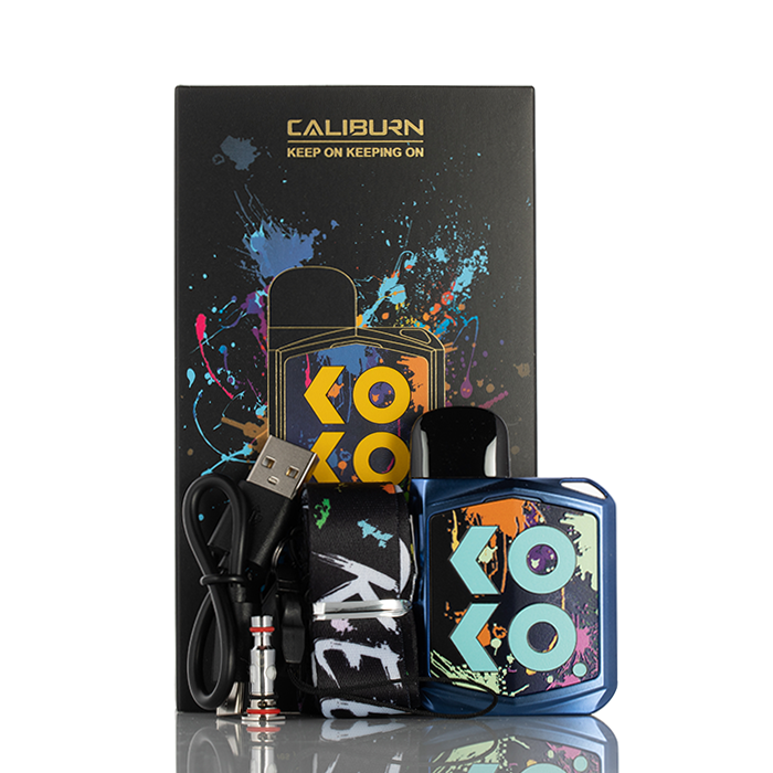 vaporesso xros 16w pod system Uwell Caliburn KOKO Prime Vape Kit main image 1