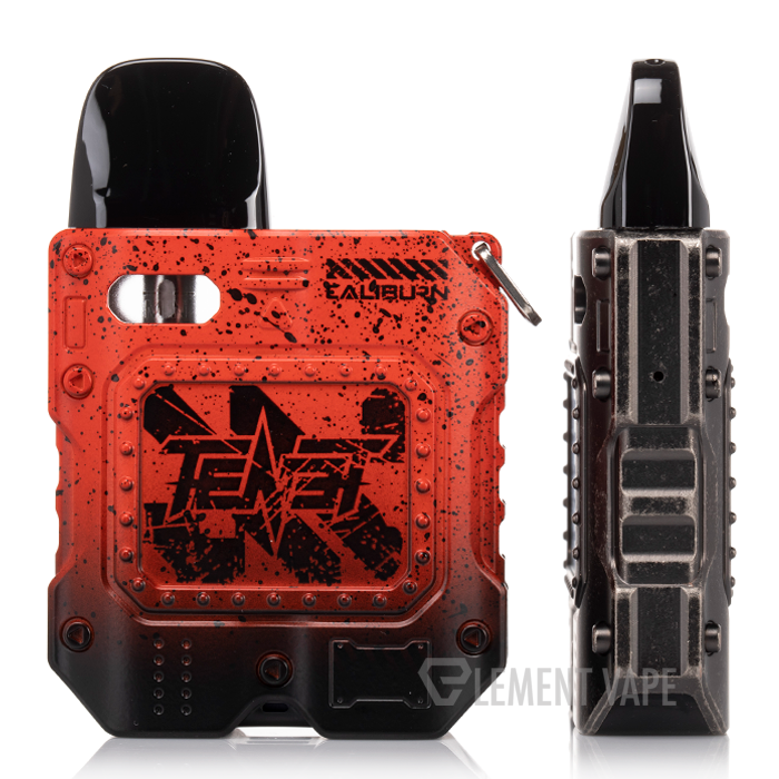 how much is elf bar vape UWELL's CALIBURN TENET KOKO Pod System Review main image 0