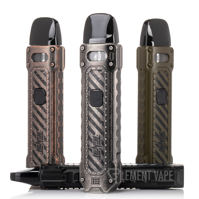 elfbar elfa master akku Uwell Caliburn Tenet Review