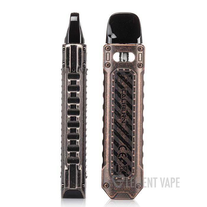 resistance pour voopoo drag s2 UWELL CALIBURN TENET 16W VAPE POD KIT main image 0