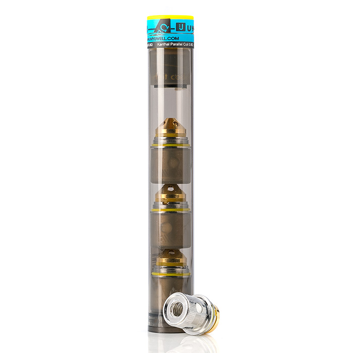 elfbar elfa master akku UWell Crown 2 Verdampfer main image 0