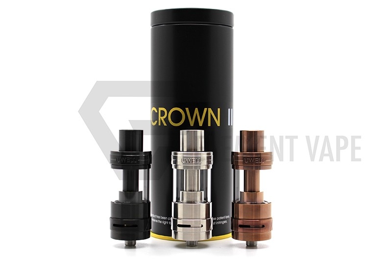 uwell crown 2 mini Uwell Crown Mini Review main image 0