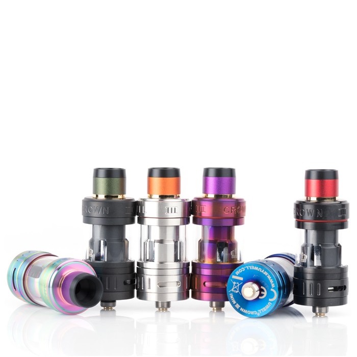 voopoo argus pro 2 test Uwell Crown D Pod Kit main image 0