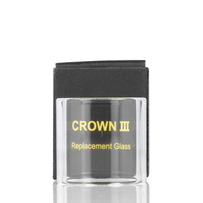 uwell crown 3 mini ersatzglas Uwell Crown 3 Ersatzglas, 4,95 main image 1