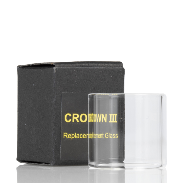 elfbar elfa kaufen Crown V Replacement Uwell Crown IV Replacement Glass main image 1