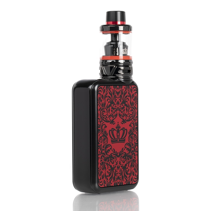 uwell crown 4 red Uwell Crown 4 200W TC Starter Kit