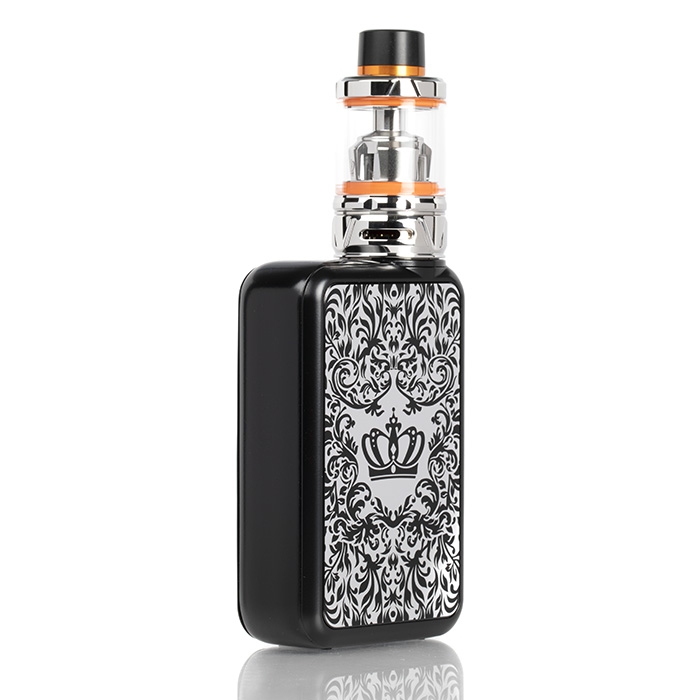 uwell crown 4 rba Uwell Crown 4 200W TC Starter Kit