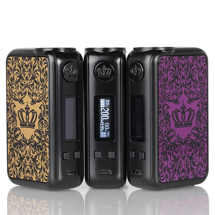 uwell crown 4 zubehör Uwell Crown 4 Kit main image 0