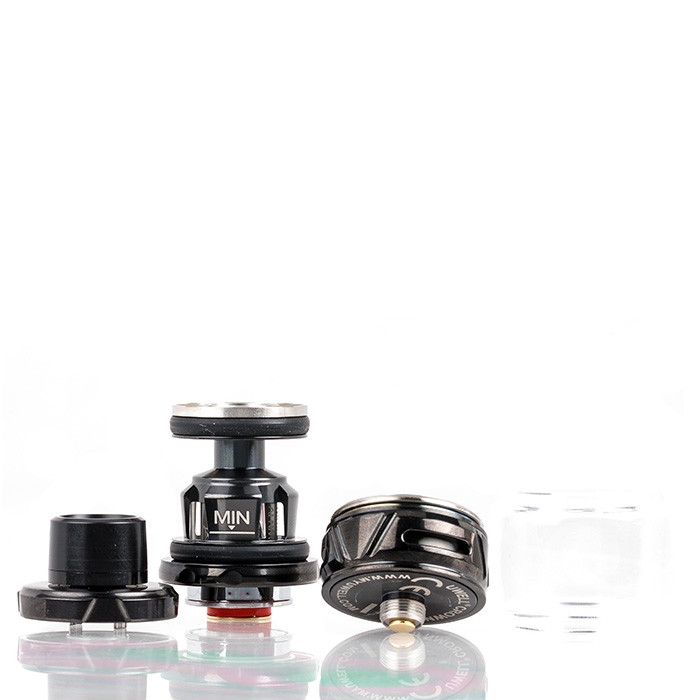 elfbar elfa kaufen Uwell Crown 4 Sub-Ohm Tank ⋆ Black ⋆ Iridescent ⋆ Purple ⋆ $27.99 main image 1
