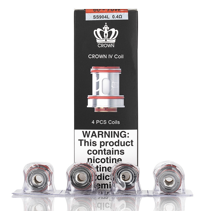 elfbar elfa master akku Crown Pod | Uwell