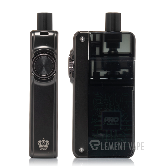 elfbar elfa master akku Uwell Crown B Replacement Pod (2 Pack) | Accessories main image 0