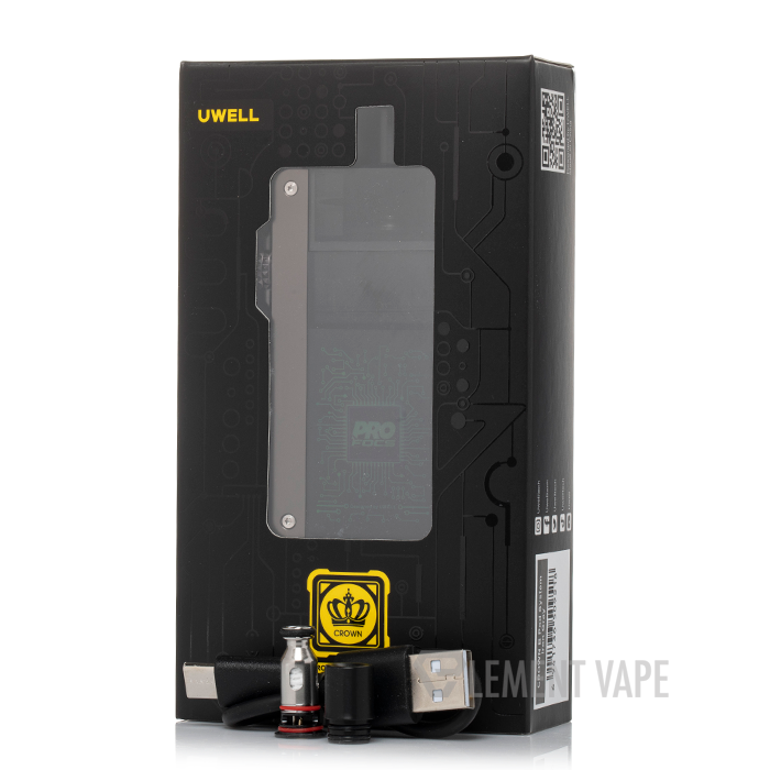 elfbar elfa kaufen UWELL Launches CROWN B Pod System