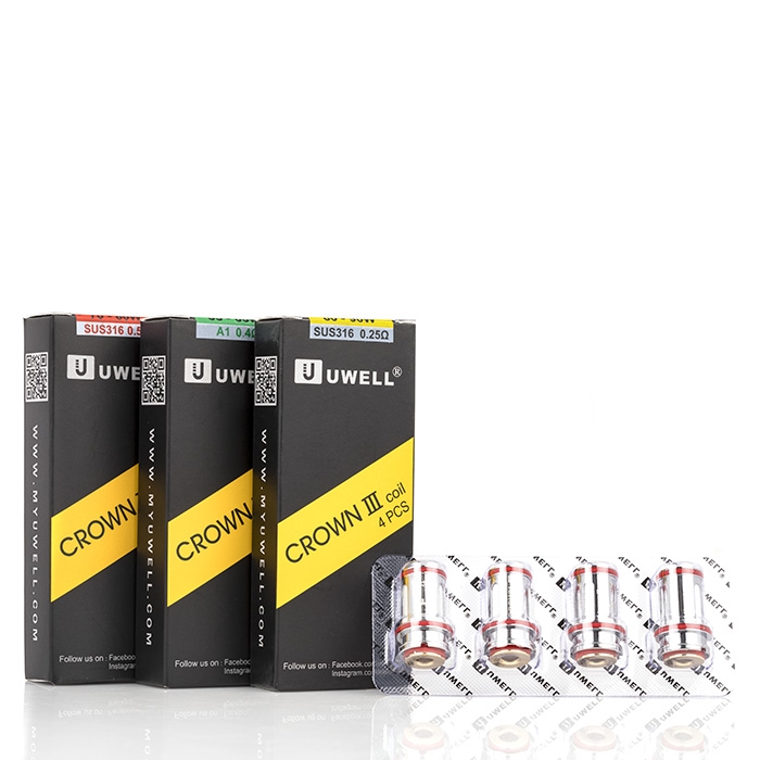 uwell crown 3 coil Uwell Crown 3 III Replacement Coils $19.99