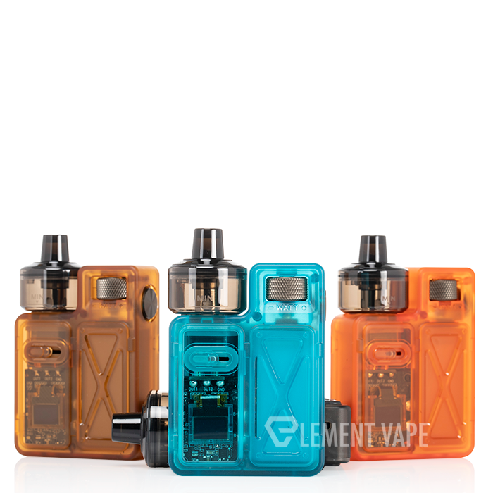 uwell crown pod kit Uwell Crown D Pod System Starter Kit main image 1