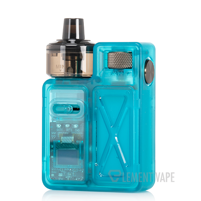vuse go e-shisha Uwell Crown M 35W Pod Mod Kit