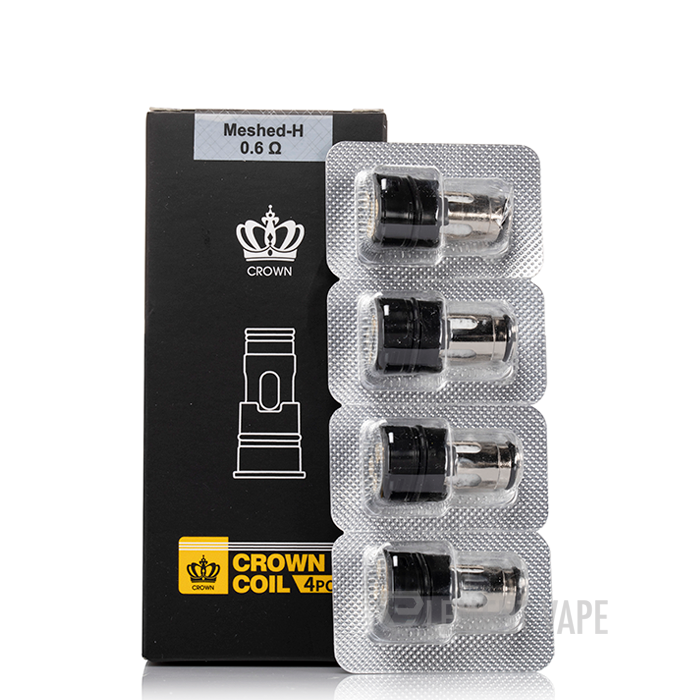 Uwell Crown M Replacement Coils $9.99