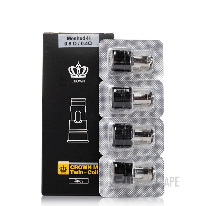 uwell crown d coils Uwell Pa Replacement Coils 1pcs in Pakistan main image 1