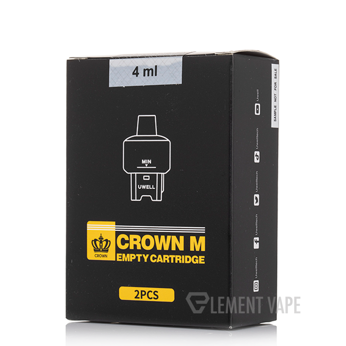 elfbar elfa master akku Uwell Crown M Coil – Vape Wholesale Global