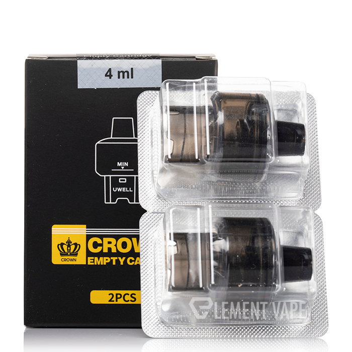 Uwell Crown M Replacement Coils | Vape Shop Uk