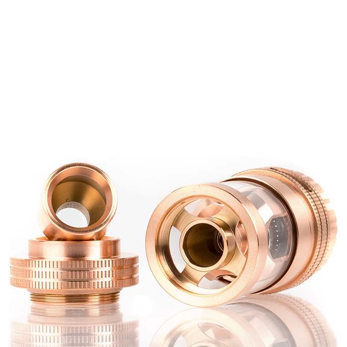 elfbar elfa kaufen Uwell Crown M Replacement Coils (4pcs/pack) Price Uwell Crown III Mini Coils  - On Sale main image 1
