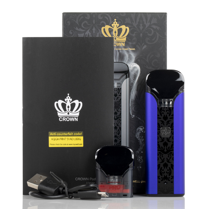 Uwell CROWN Pod System
