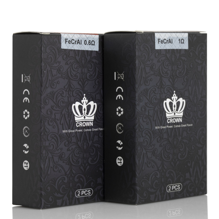Uwell Crown Replacement Pods $7.99